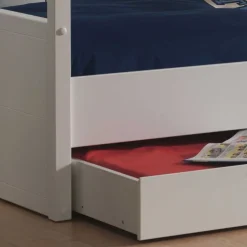 Etagenbett Raven in Weiß^Wohnen Discount