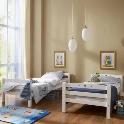 Kinder Wohnen Etagenbett Resort in Weiß