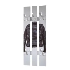 Wohnen Extravagante Designgarderobe mit Druck - Jimdira