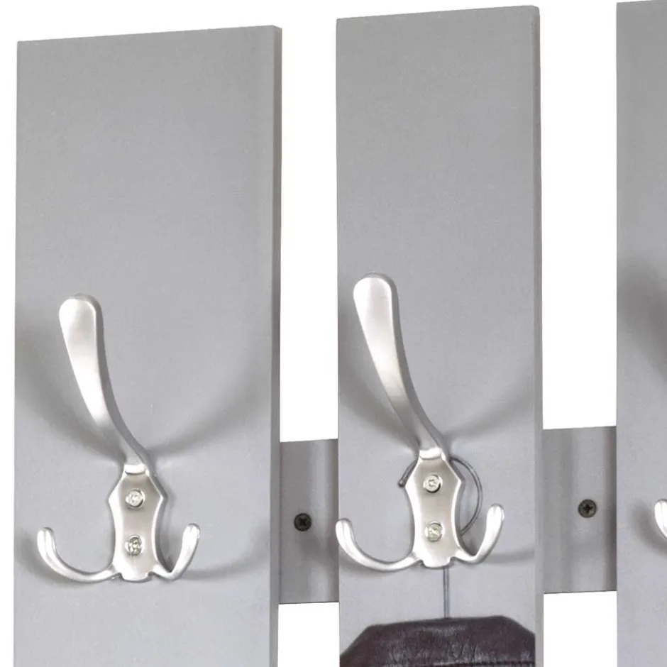 Wohnen Extravagante Designgarderobe mit Druck - Jimdira