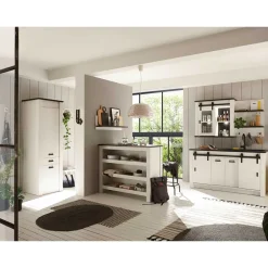 Wohnen Extravagante Küchenmöbel inklusive Theke - Eture (sechsteilig)