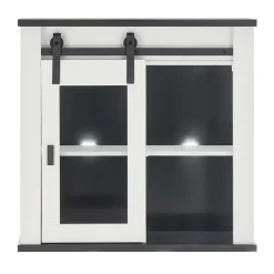 Wohnen Extravagante Küchenmöbel inklusive Theke - Eture (sechsteilig)