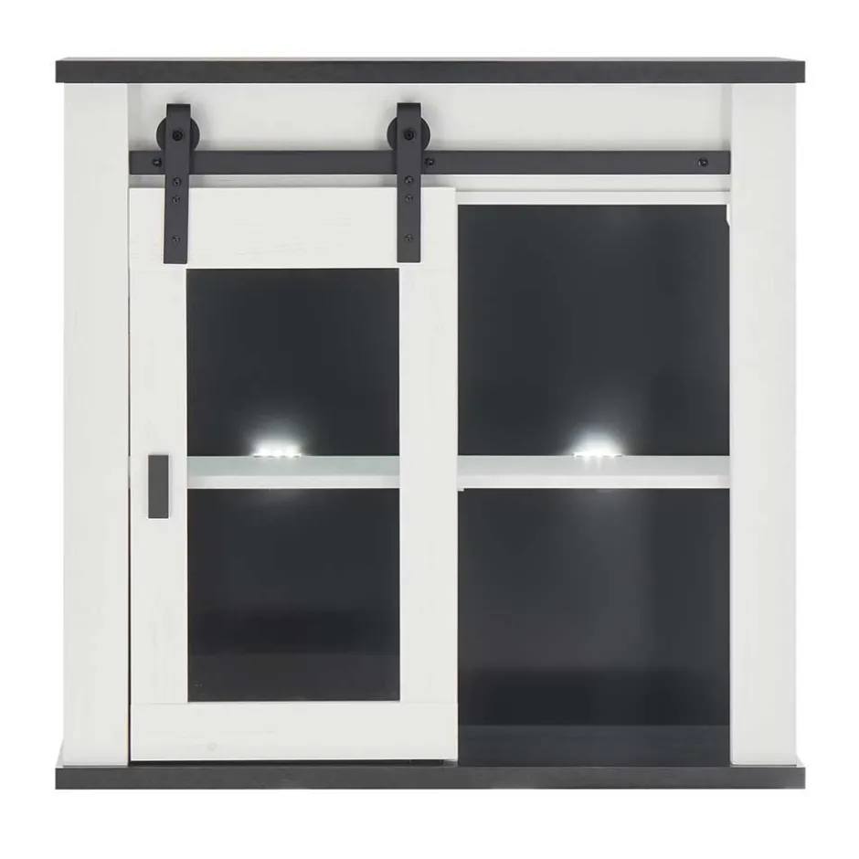 Wohnen Extravagante Küchenmöbel inklusive Theke - Eture (sechsteilig)