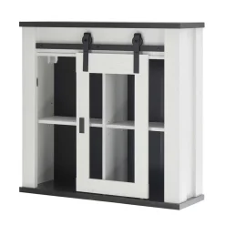 Wohnen Extravagante Küchenmöbel inklusive Theke - Eture (sechsteilig)