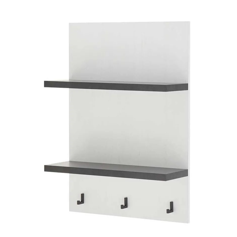 Wohnen Extravagante Küchenmöbel inklusive Theke - Eture (sechsteilig)