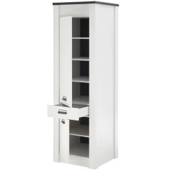 Wohnen Extravagante Küchenmöbel inklusive Theke - Eture (sechsteilig)