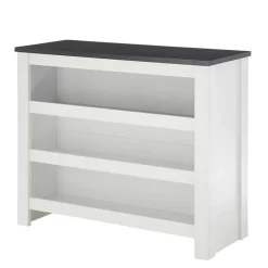 Wohnen Extravagante Küchenmöbel inklusive Theke - Eture (sechsteilig)