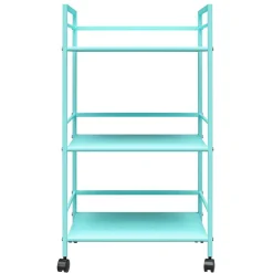 Farbenfroher Servierwagen in Mint Grün - Snytato^Wohnen Best