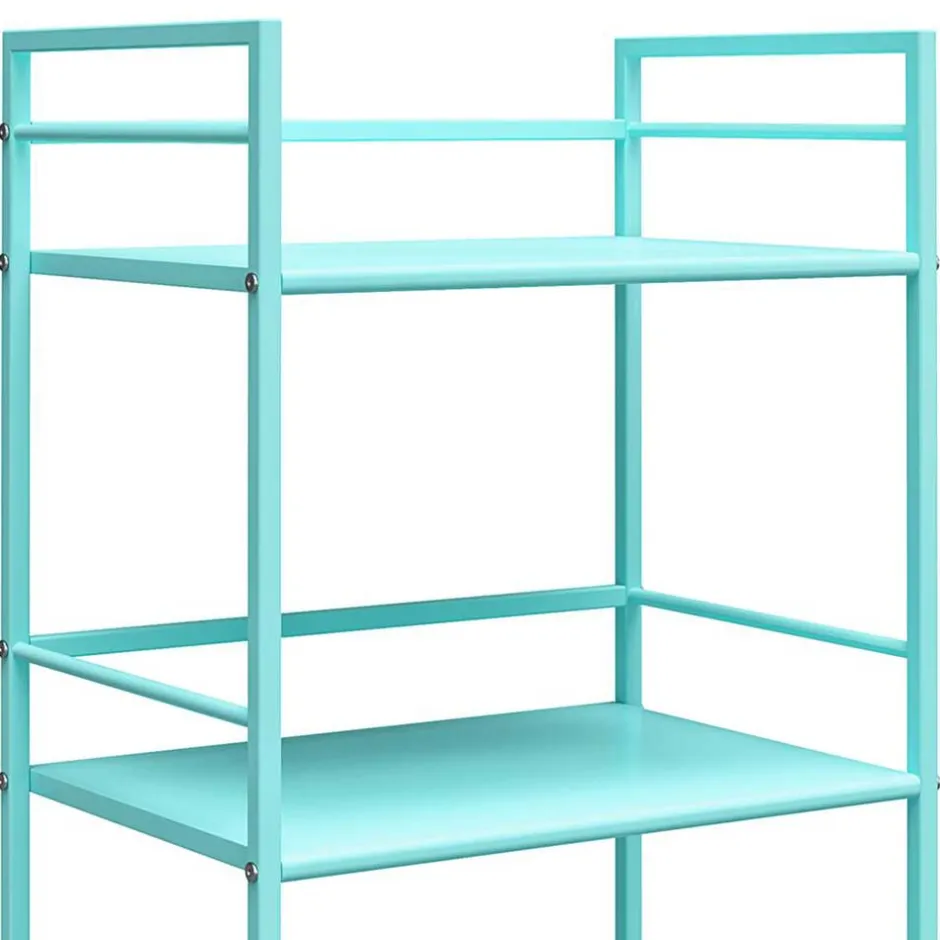 Farbenfroher Servierwagen in Mint Grün - Snytato^Wohnen Best