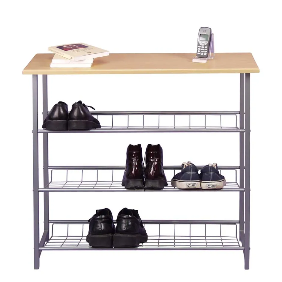 Fächerregal Viviane für Schuhe^Wohnen Hot