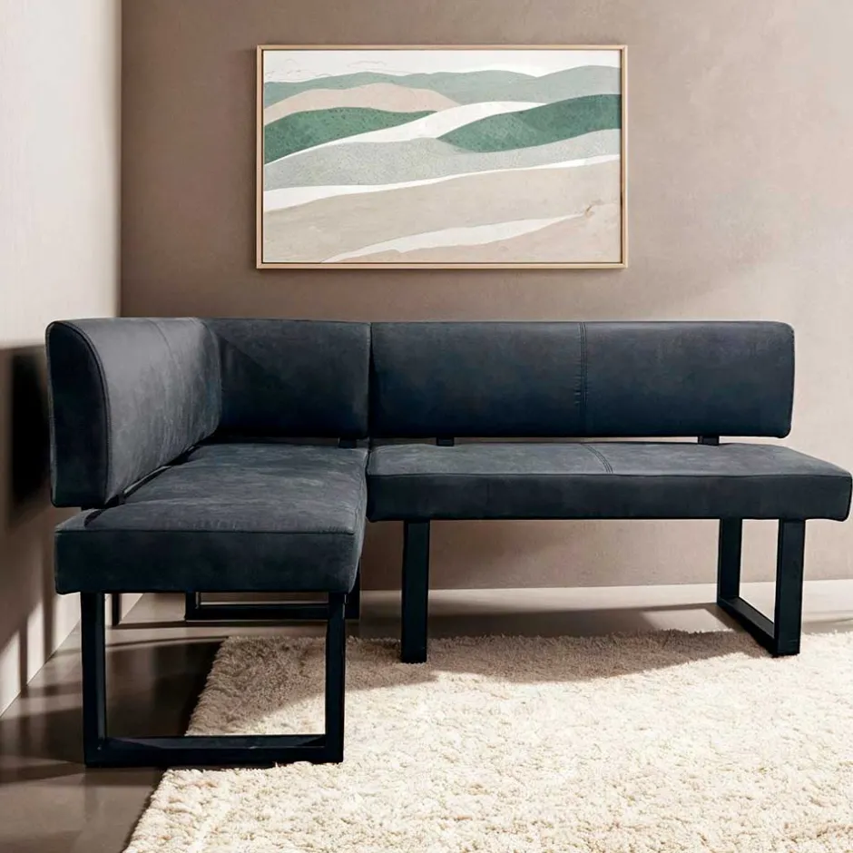 Federkern-Eckbank für moderne Esszimmer - Gulica^Wohnen Outlet