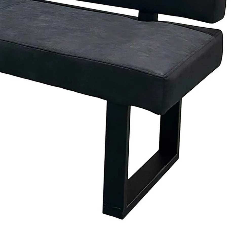 Federkern-Eckbank für moderne Esszimmer - Gulica^Wohnen Outlet