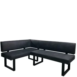 Federkern-Eckbank für moderne Esszimmer - Gulica^Wohnen Outlet