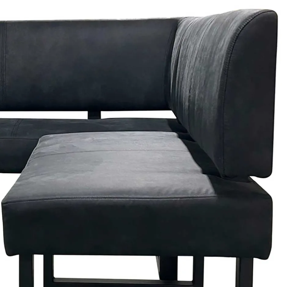 Federkern-Eckbank für moderne Esszimmer - Gulica^Wohnen Outlet