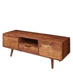 Wohnen Fernseher Lowboard im Mid Century Stil - Almery