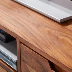 Wohnen Fernseher Lowboard im Mid Century Stil - Almery