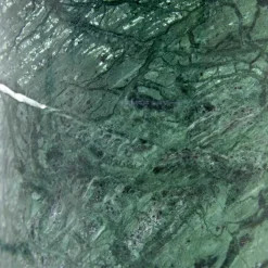 2-flammige Stehleuchte mit weißen Glas Kugelschirmen - Partiona^Wohnen New