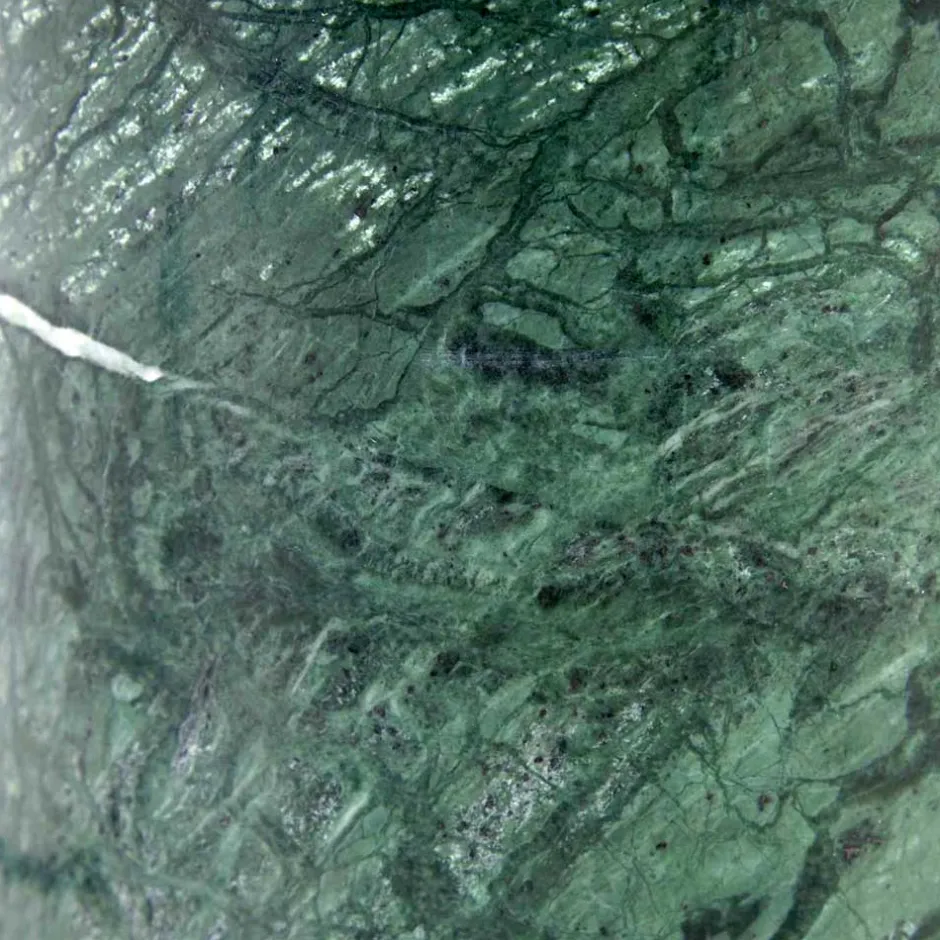 2-flammige Stehleuchte mit weißen Glas Kugelschirmen - Partiona^Wohnen New