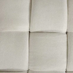 Flechtoptik Polsterbank in Cremeweiß - Vignus^Wohnen Online