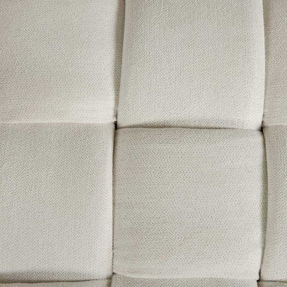 Flechtoptik Polsterbank in Cremeweiß - Vignus^Wohnen Online