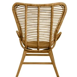 Fledermaus Sessel aus Rattan - Krems^Wohnen Outlet