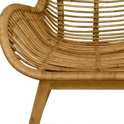 Fledermaus Sessel aus Rattan - Krems^Wohnen Outlet