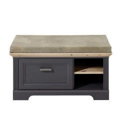 Wohnen Flur & Diele Garderoben Möbel Set - Thumbs (vierteilig)