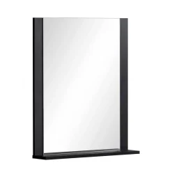 Flur Garderobenspiegel mit Ablage - Anderian^Wohnen New