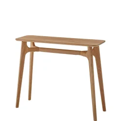 Wohnen Flur Konsolentisch mit Schweizer Kante - Gangizo