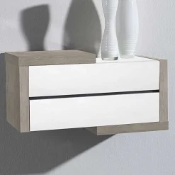 Flur Möbel Kombi Murez mit Schubladen Konsole (zweiteilig)^Wohnen Hot