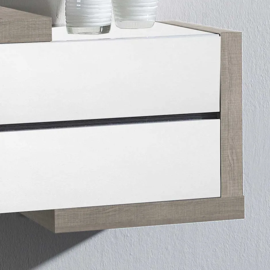 Flur Möbel Kombi Murez mit Schubladen Konsole (zweiteilig)^Wohnen Hot