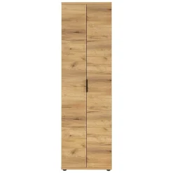 Flur Schrank Garderobe in Wildeiche Dekor - Esdrusca^Wohnen