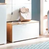 Wohnen Flur Schuhbank mit Klappe - Reestyl