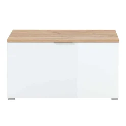 Wohnen Flur Schuhbank mit Klappe - Reestyl