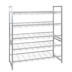 Flur Schuhregal Fiafanda aus Stahl^Wohnen Sale