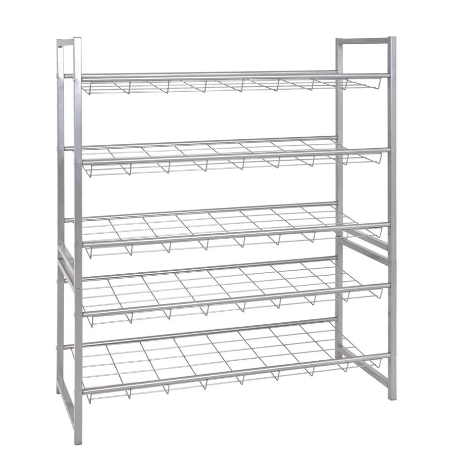 Flur Schuhregal Fiafanda aus Stahl^Wohnen Sale