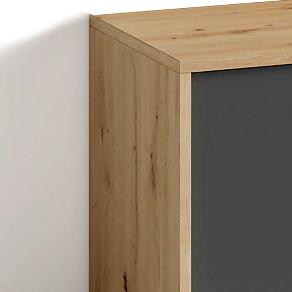 Flur Stauraumbank zweifarbig - Ungaran^Wohnen Hot