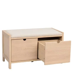 Flurbank & Hängegarderobe Set - Pluta (zweiteilig)^Wohnen New