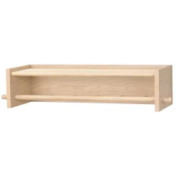 Flurbank & Hängegarderobe Set - Pluta (zweiteilig)^Wohnen New