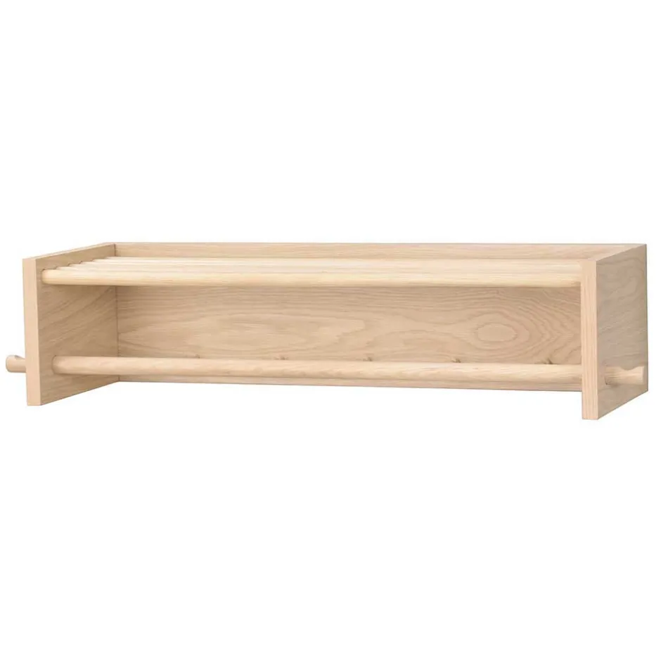 Flurbank & Hängegarderobe Set - Pluta (zweiteilig)^Wohnen New