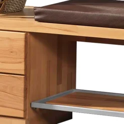 Flurbank Coestra aus Kernbuche Massivholz^Wohnen