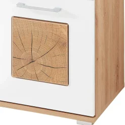 Wohnen Flurbank für Schuhe 2-türig - Cluster