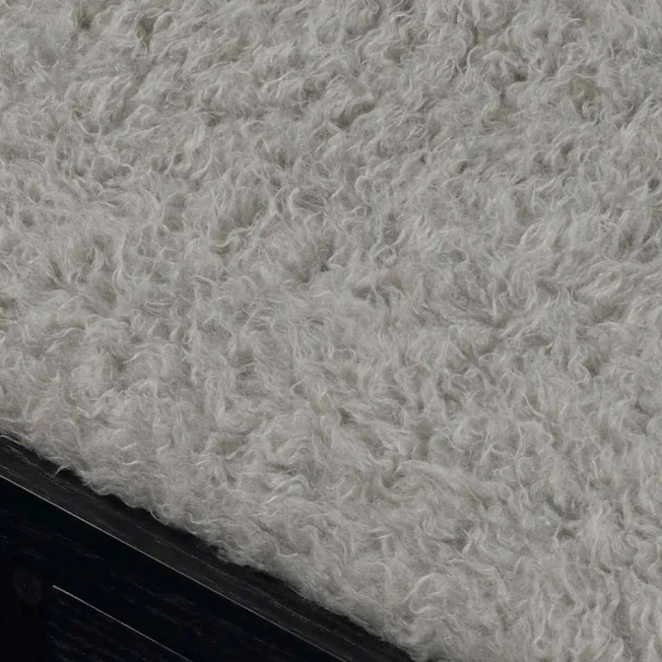 Flurbank Geskan in Schwarz Grau^Wohnen Clearance