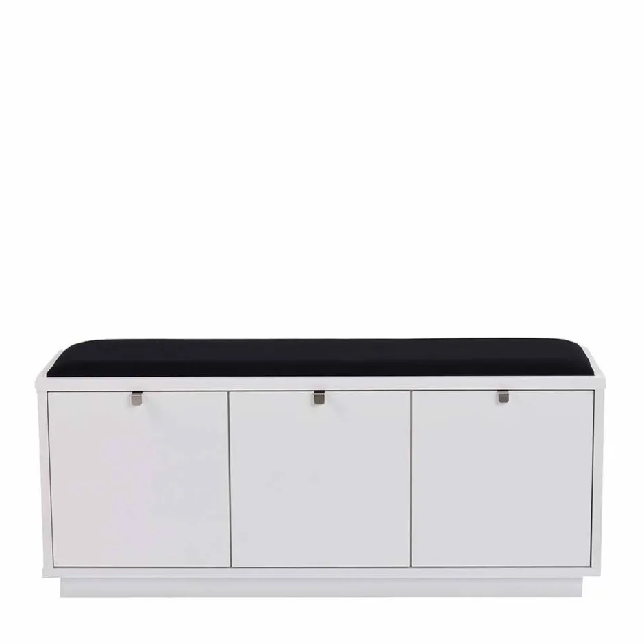 Wohnen Flurbank Gorfu mit Schubladen