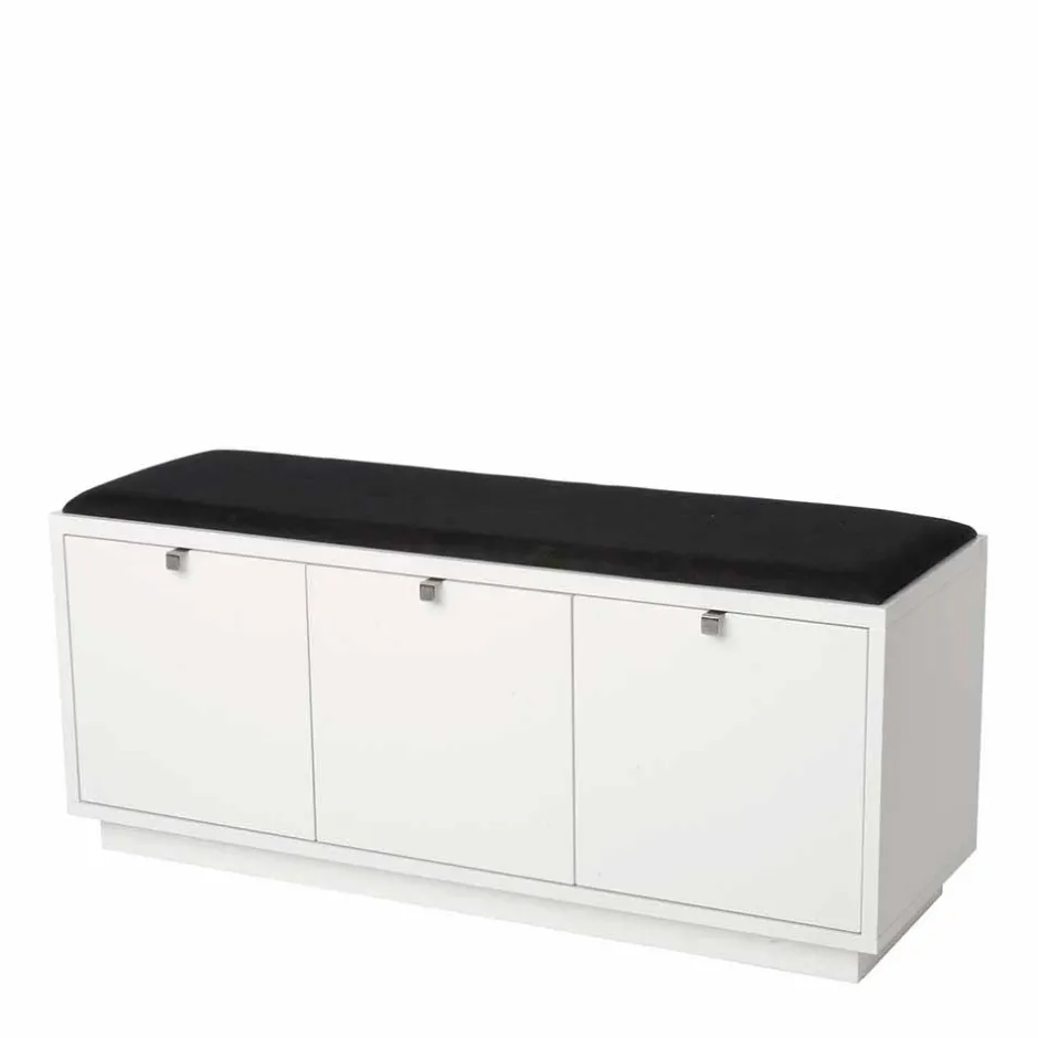 Wohnen Flurbank Gorfu mit Schubladen