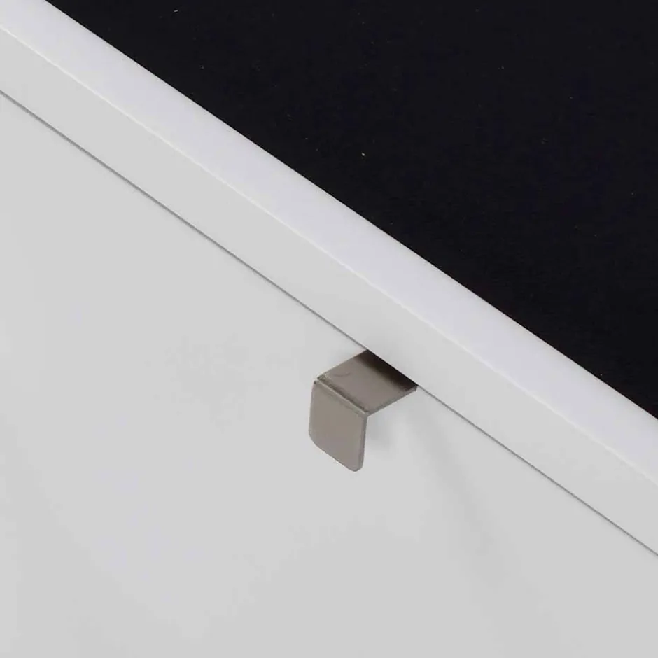 Wohnen Flurbank Gorfu mit Schubladen