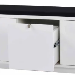 Wohnen Flurbank Gorfu mit Schubladen