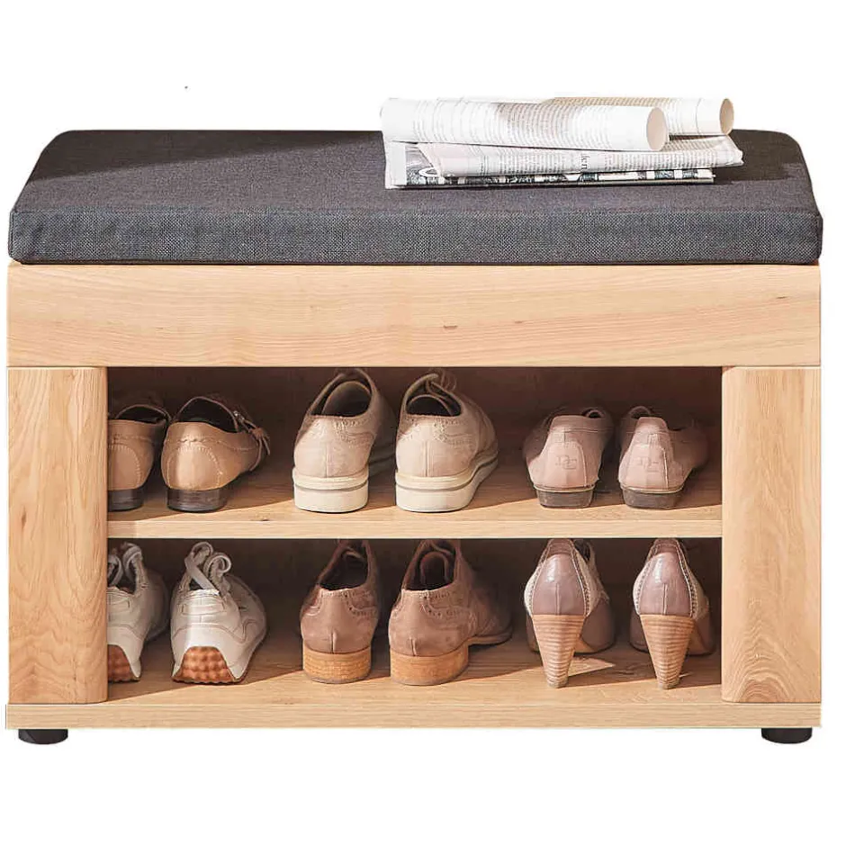 Flurbank in Esche und Wildeiche - Cymbal^Wohnen Outlet