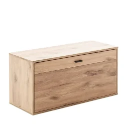 Wohnen Flurbank in Wildeiche Dekor - Vapposia