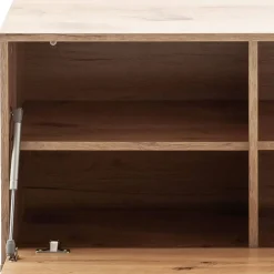 Wohnen Flurbank in Wildeiche Dekor - Vapposia